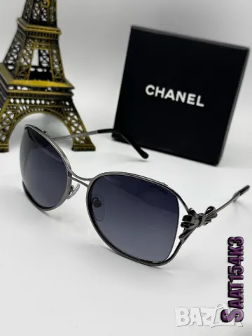 очила с калъф chanel, снимка 6 - Слънчеви и диоптрични очила - 50422658