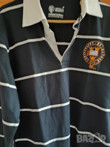 мъжка блуза с дълги ръкави размер XS university of oxford, снимка 1 - Спортни дрехи, екипи - 45505706