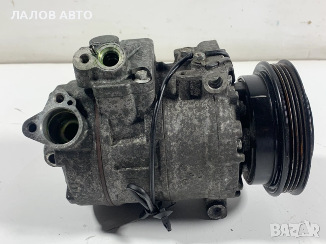 Компресор климатик Фолксваген Пасат Б5.5 Kompresor klimatik Passat B5.5 1.9 131к.с. 8D0260808, снимка 2 - Части - 51861163