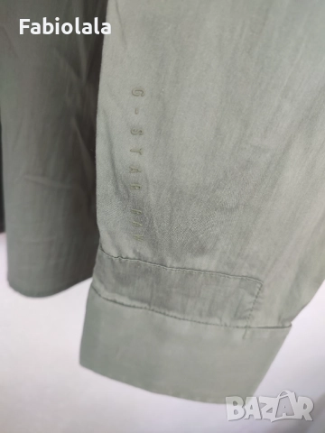 G-Star shirt L, снимка 9 - Ризи - 51511990