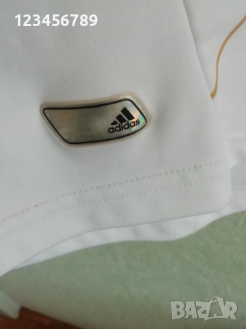 Germany Gotze Adidas оригинална нова тениска фланелка Германия Гьотце размер М, снимка 8 - Тениски - 51488901