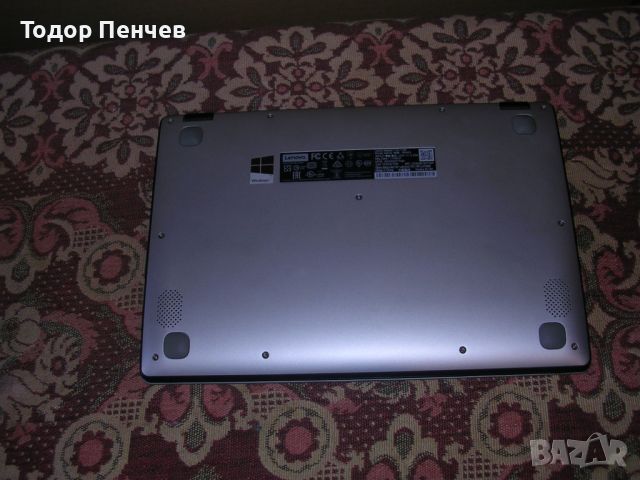 Lenovo Ideapad 110S - Dual Core, 2 GB RAM, 32 GB MMC, 5 ч. батерия, снимка 6 - Лаптопи за дома - 46400713