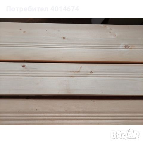Дървен материал от производител - Челни дъски 20см , 18см - 3м,4м, снимка 4 - Строителни материали - 45686005
