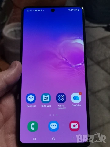 Samsung Galaxy S10 Lite 8/128, снимка 11 - Samsung - 53923455