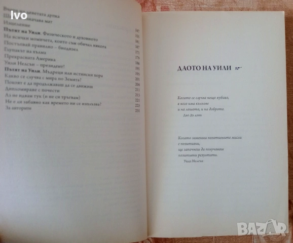 Даото на Уили, снимка 4 - Други - 54110487