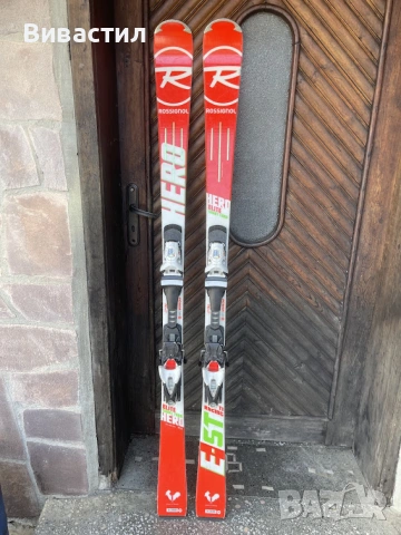 Фрирайд , фристайл Нови ски Комплект ски каски и обувки Rossignol, снимка 2 - Зимни спортове - 38764381