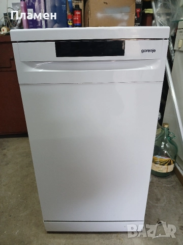 Продавам съдомиялна машина GORENIE GS520E15W 