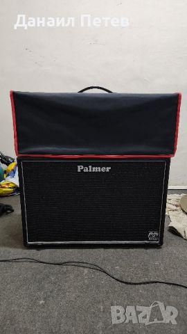 ENGL Powerball I 100 W + Palmer CAB V30 CB 120W, снимка 1 - Китари - 45989587