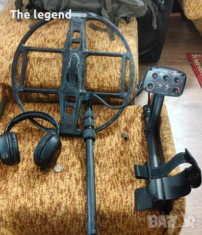 Металотърсач Golden mask 4 Xtreme 