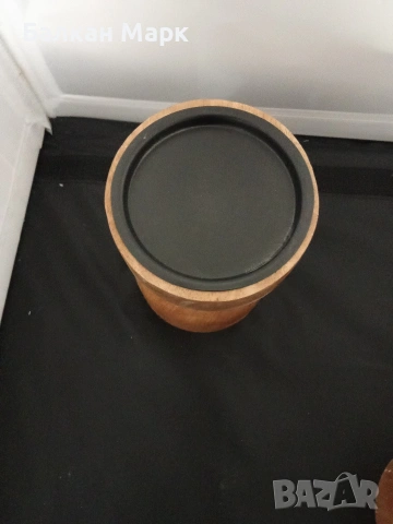 Свещник от мангово дърво, снимка 3 - Други - 53838534