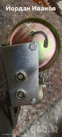 Ръчна лебедка 3000lbs/1361кг., снимка 4 - Телфери - 52833027