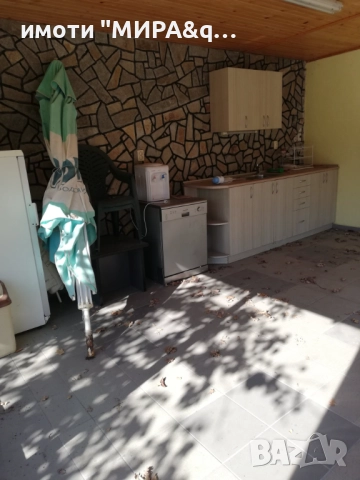 Вила с басейн и панорама към язовир - с. Светлина, обл. Хасково, снимка 2 - Вили - 52154591