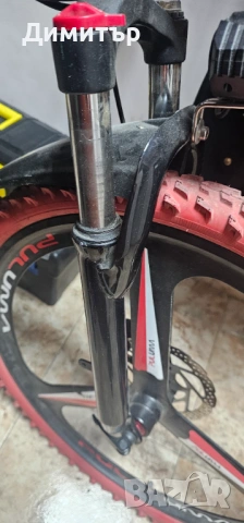 електрически велосипед / колело, снимка 4 - Велосипеди - 53945665