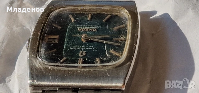 Omega constellation , снимка 8 - Мъжки - 52923869