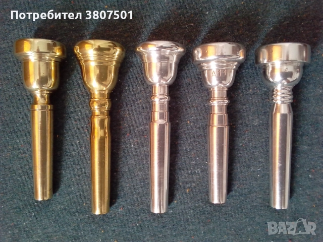 Мундщуци за тромпет и флигорна