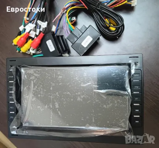 CAMECHO мултимедия за VW Passat Skoda Golf 5 Seat, Android 10, 2 Din, навигация, екран 7 инча, снимка 8 - Аксесоари и консумативи - 48349344