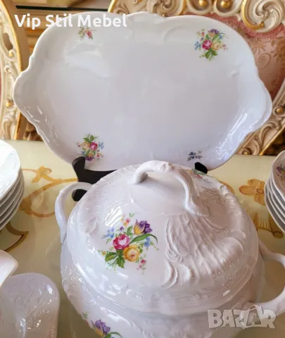 Сервиз за хранене Rosenthal Sanssouci , снимка 5 - Сервизи - 49957299