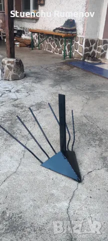 Картофовадач за трактор, мотоблок и др. , снимка 2 - Селскостопанска техника - 49843358