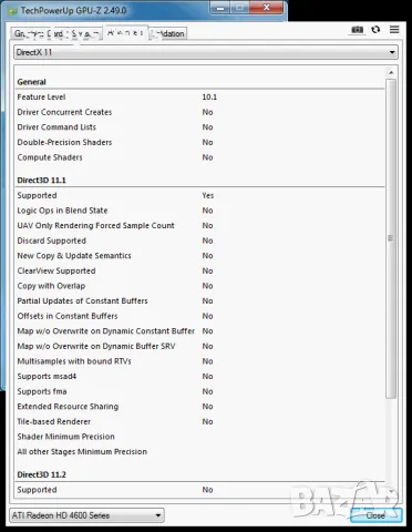 Видео карта ATi Radeon Sapphire HD 4670 HDMI 512MB GDDR4 128bit PCI-E, снимка 15 - Видеокарти - 46866265