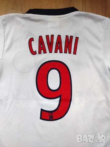 PSG / Paris Saint-Germain / #9 Cavani - детска футболна тениска , снимка 7 - Детски тениски и потници - 45405902