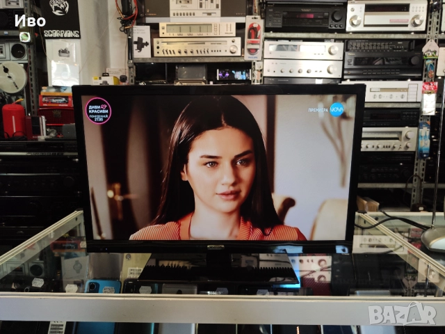 21,5" Телевизор Watson 22W132010 В отлично техническо и визуално състояние., снимка 8 - Телевизори - 52035652