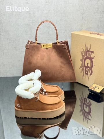 чанти ysl saint laurent miu miu UGG , снимка 14 - Чанти - 52971725