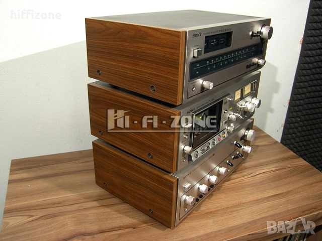 Sony комплект система, снимка 10 - Ресийвъри, усилватели, смесителни пултове - 54295391