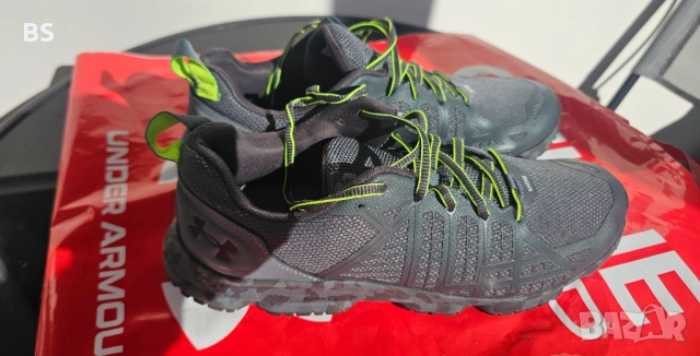 Маратонки UndeR ArmouR, снимка 3 - Маратонки - 51951046