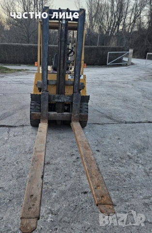 продавам Мотокар Балканкар 3.5т, снимка 3 - Индустриална техника - 53817646