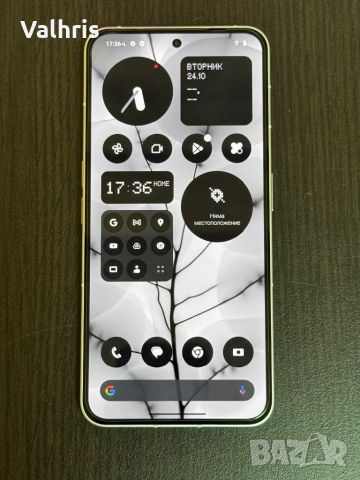 Nothing Phone 2 256GB / 12GB RAM, снимка 2 - Други - 45637555