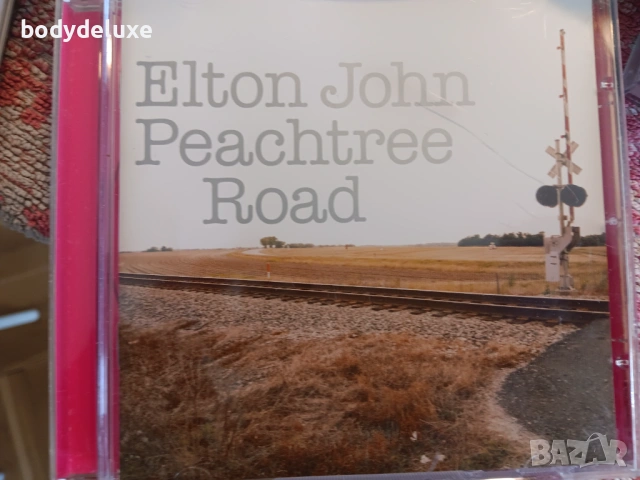 ЕLTON JOHN албуми на аудио дискове, снимка 5 - CD дискове - 49808823