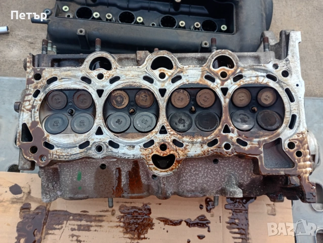 Цилиндрова глава Хюндай Киа 1.4 1.6 X221112B001 G4FA, снимка 5 - Части - 53932107
