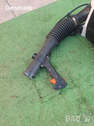 Бензинова двутактова духалка STIHL BR 380, снимка 3 - Градинска техника - 52793899