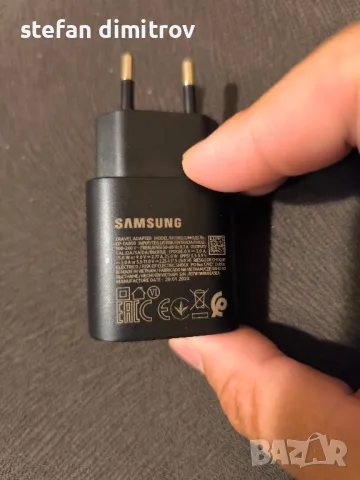 Samsung EP-TA800

, снимка 6 - Samsung - 46922927