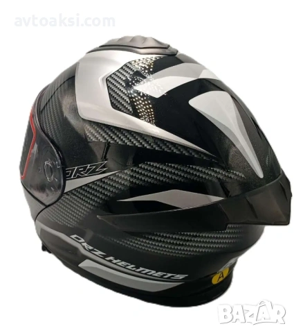 Модуларна каска Лукс с очила ORZ -9154, снимка 3 - Аксесоари и консумативи - 54212027