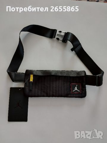 Чантичка за кръст NIKE CROSSBODY , снимка 5 - Чанти - 46287201