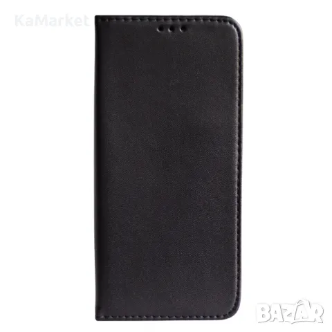 Калъф тефтер флип bSmart Magnetic Book страничен, За Xiaomi 14T Pro, Черен, снимка 3 - Калъфи, кейсове - 48358973