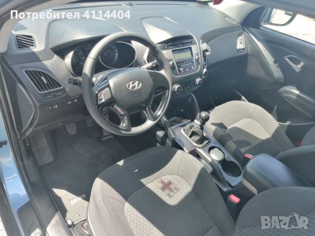 HYUNDAI IX35 TUCSON, снимка 5 - Автомобили и джипове - 45979939