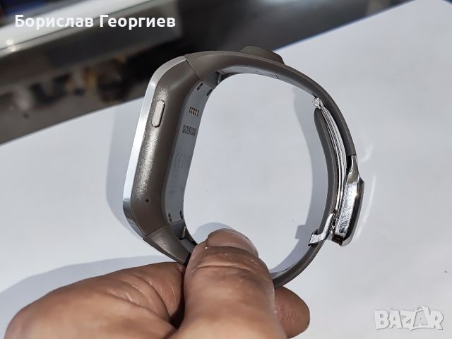 Smart Watch Samsung sm-v700 часовник, снимка 3 - Смарт часовници - 45853877