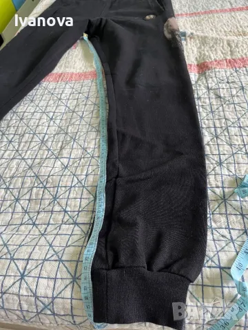 Philipp Plein junior 12-13 год., снимка 10 - Детски панталони и дънки - 50301056