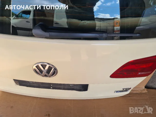 Врата Врати Фолксваген Туран VW Touran след 2010г., снимка 12 - Части - 47341410