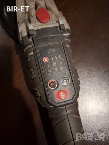 Ъглошлайф Parkside PPWSFA A2 20V, снимка 4 - Ъглошлайфи - 53134770