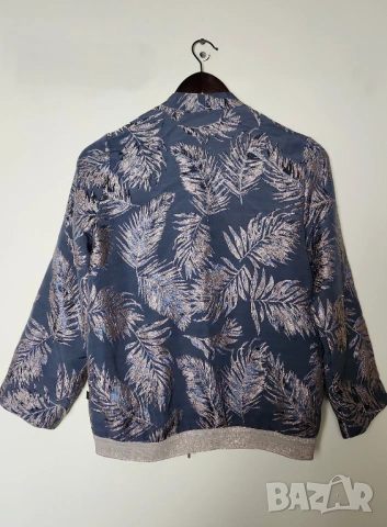 Елегантно яке бомпер жилетка Rituals , снимка 5 - Жилетки - 54136664