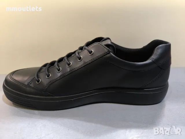 Ecco Leather N40,44,45,46,47.Спортни обувки.Ест.кожа.Нови.Оригинал., снимка 2 - Ежедневни обувки - 48271803