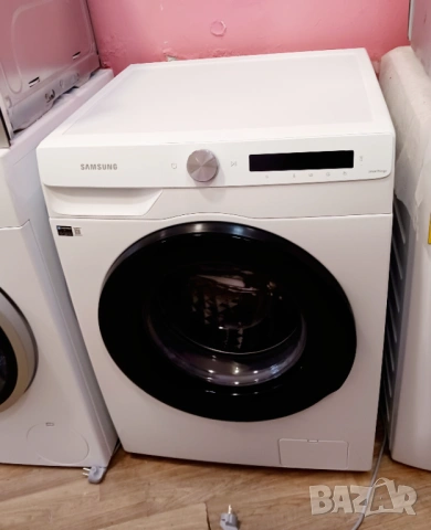 Инверторна пералня SAMSUNG - 9 kg, снимка 2 - Перални - 53564162