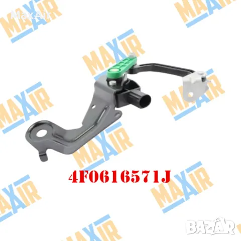 Сензор датчик кантар за ниво на въздушно окачване Audi A6 C6, снимка 3 - Части - 49722952