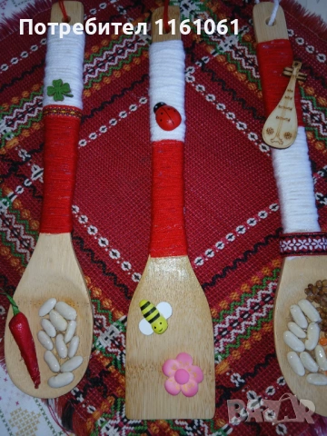 МАРТЕНСКИ ДЕКОРАЦИИ, снимка 4 - Декорация за дома - 53665413