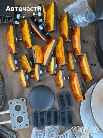 Lada/Лада АВТОЧАСТИ ВАЗ ЛАДА САМАРА НИВА ЖИГУЛИ , снимка 16 - Части - 50847113