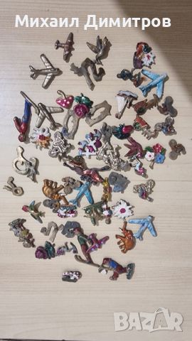 Метални миниатюри, снимка 1 - Други ценни предмети - 45649194