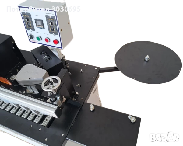 Кантираща машина ROEN - WF 802, снимка 10 - Други машини и части - 50655210